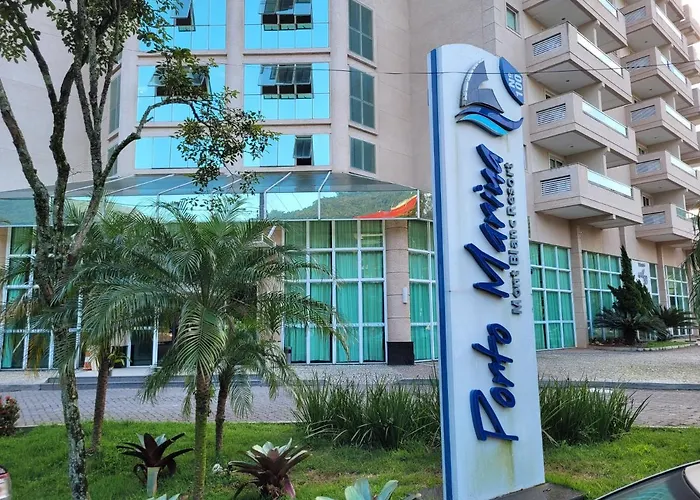 Flat Porto Marina Mont Blanc