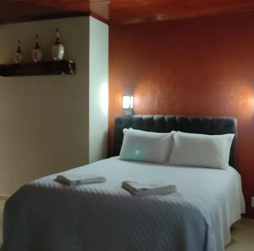 Suites Cantinho de Minas