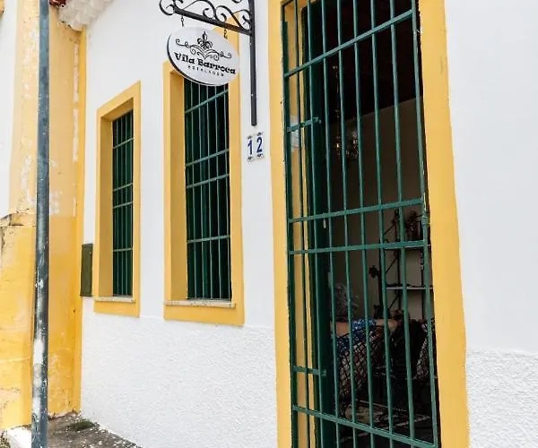 Vila Barroca Estalagem