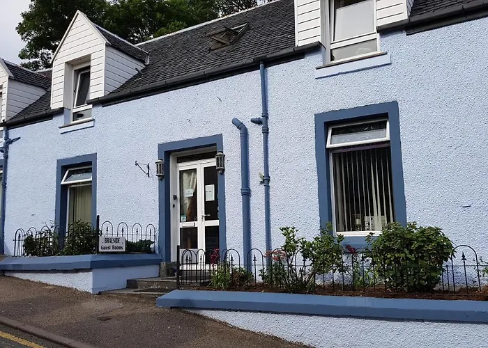 Braeside Guest Rooms