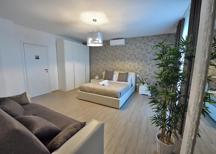 Hotel con vista: Karol Airport Bari