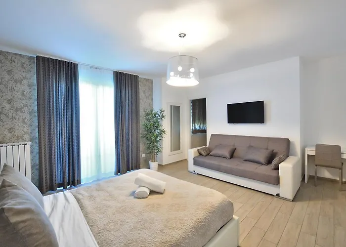 Hotel con vista: Karol Airport Bari