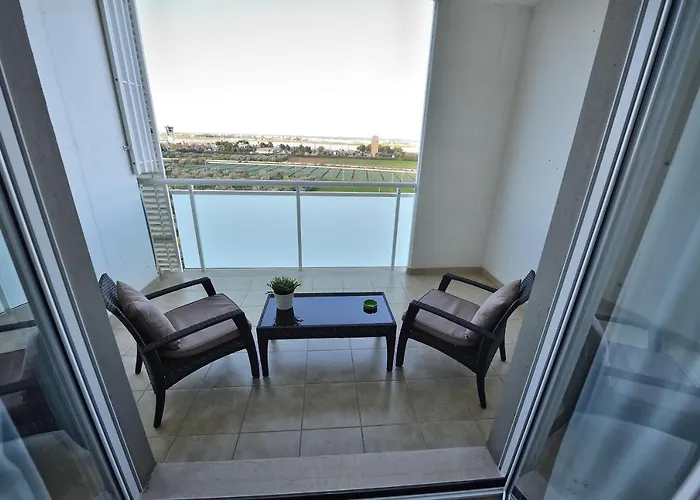 Hotel con vista: Karol Airport Bari