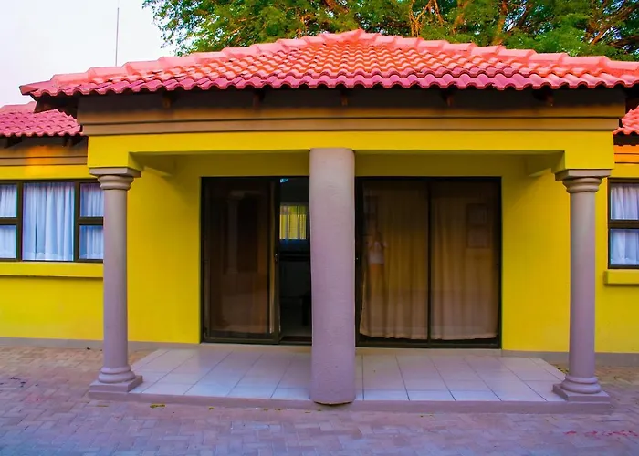 Maruleng Guest House