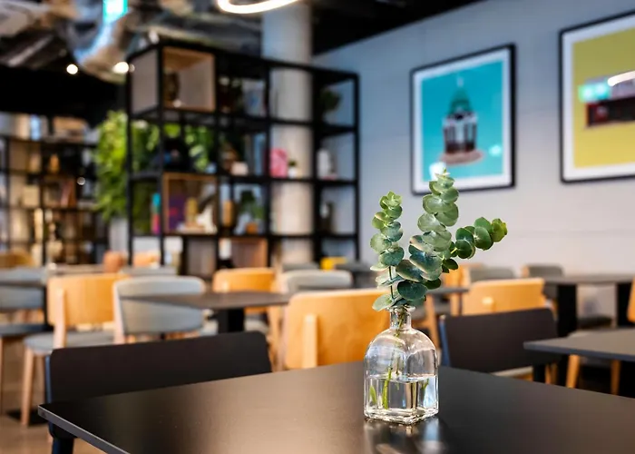 Hotel familiar: Staycity Aparthotels Dublin Tivoli