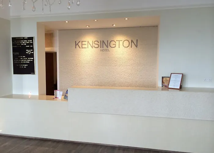 Cheap hotel: Kensington Hotel