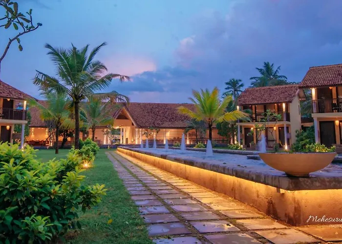 Vacation rental: The Villas, Wadduwa