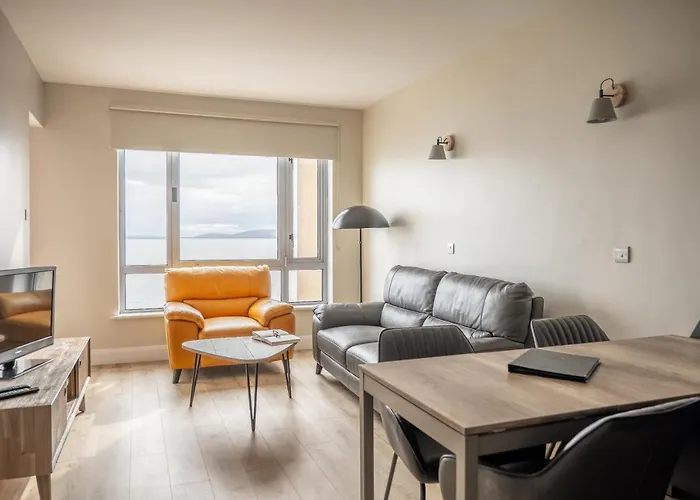 Vacation rental: Galway Bay Sea View Apartments