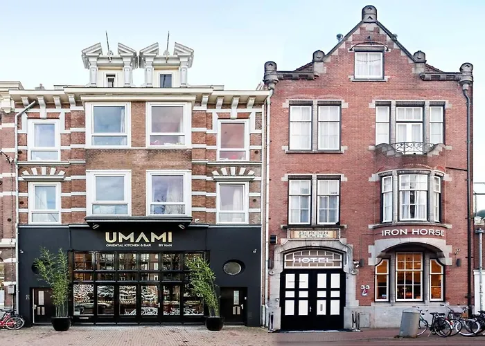 Hotel Iron Horse Amsterdam