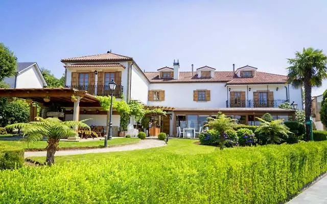 Hotel familiar: Pazo Do Rio
