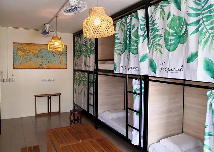 Hostel: Akinabalu Youth Hostel