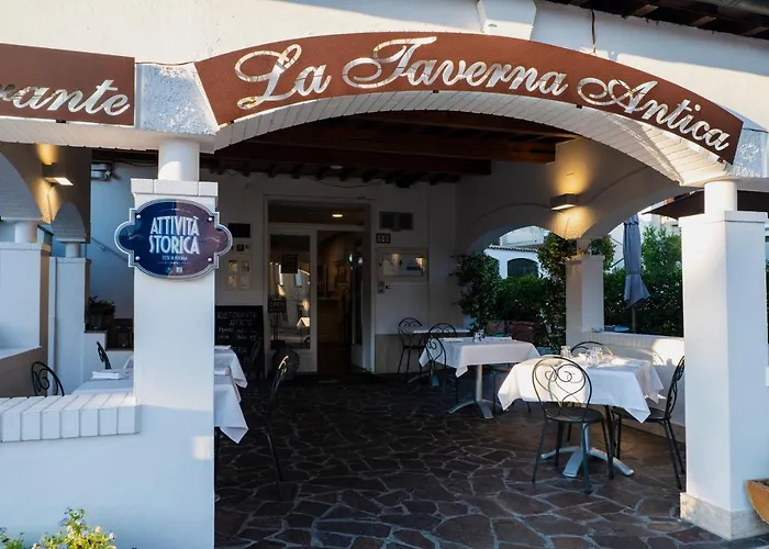 La Taverna Antica