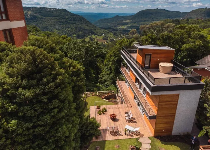 Suites Refugio Do Vale I