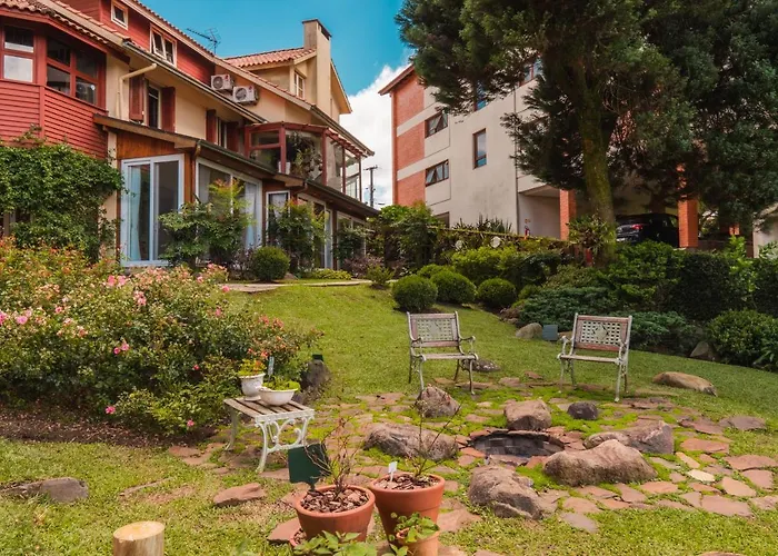 Suites Refugio Do Vale I
