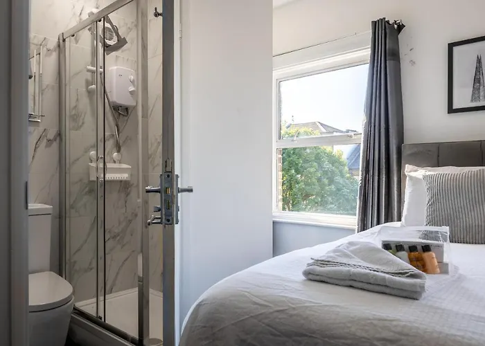 The Finsbury Guesthouse