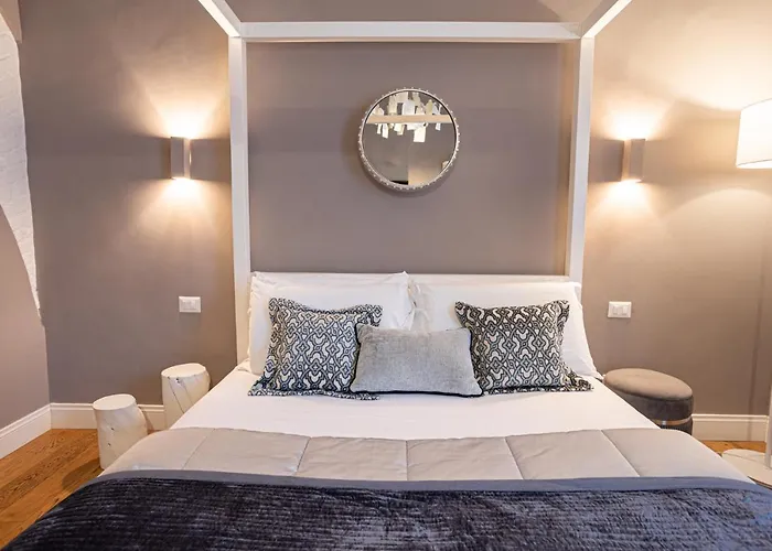 Hotel: Cardilli Luxury Rooms