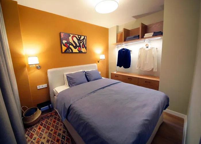 New Modern Flat- By Taksim Square