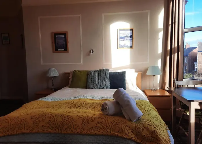 Family Hotel: Moorgarth Guesthouse