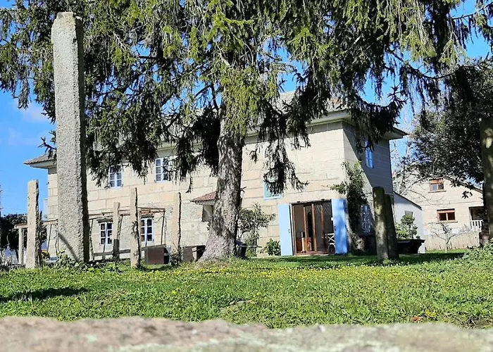 Albergue: A Dársena do Francés