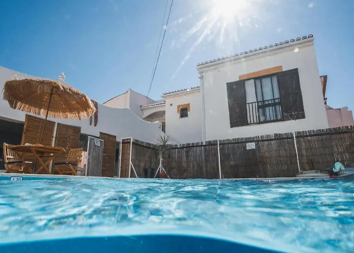 Albergue: Bura Surfhouse