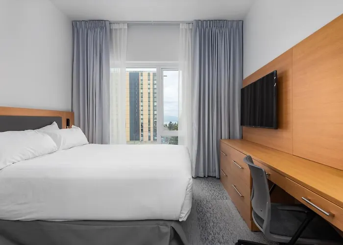 Gage Suites At Ubc