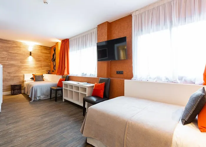 Fly Rooms Madrid Airport