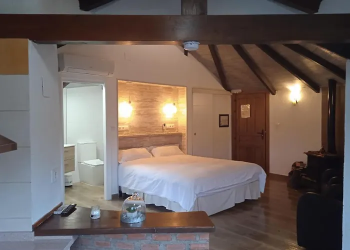 Chalet: Casa Rural Crisol Spa