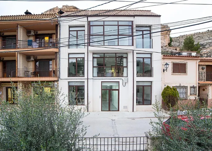 Apartamentos Turísticos Los Olivos