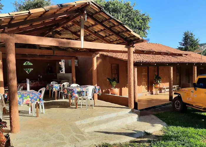 Pousada Camping das Aguas