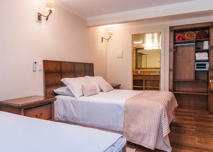 Suites Refugio Do Vale I