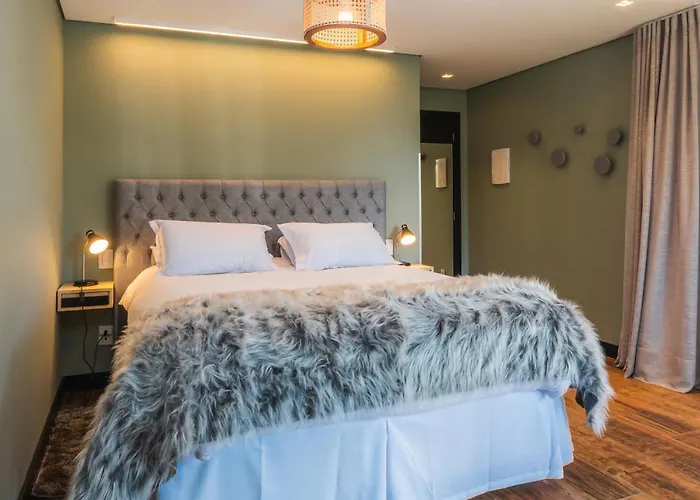 Suites Refugio Do Vale I