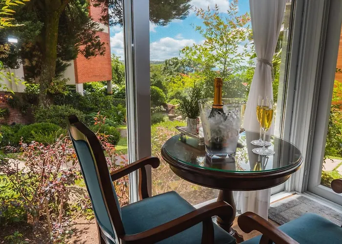 Suites Refugio Do Vale I