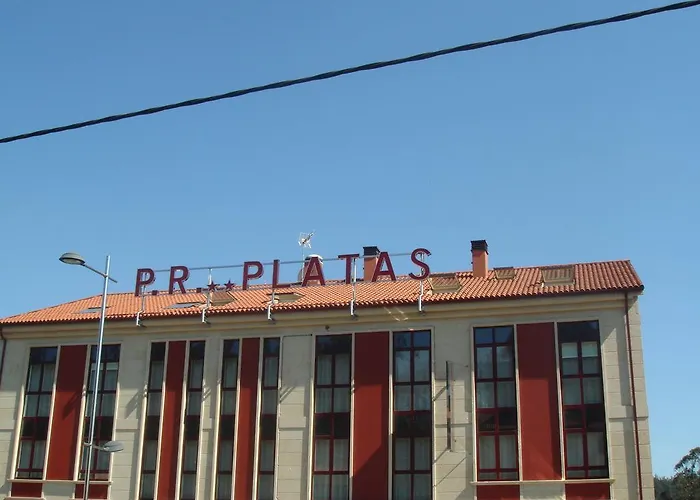 Pensión Residencial Platas