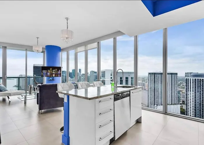 Apartments Highrise With The Best Location