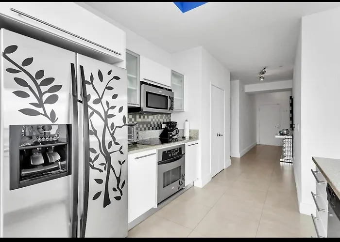Apartments Highrise With The Best Location