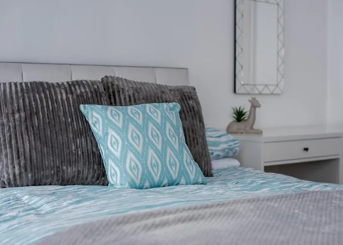 Vacation rental: Hope Street