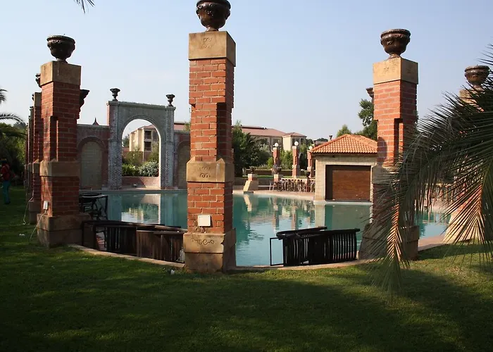 Romantic hotel: Velmore Hotel & Spa Centurion