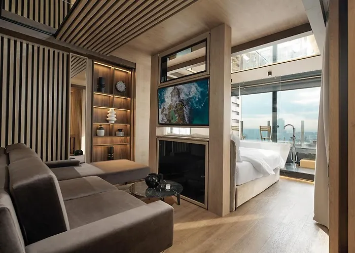 Eden Luxury Suites Terazije