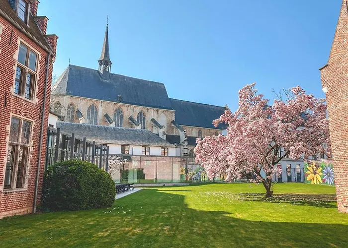 Resort: Martin's Klooster