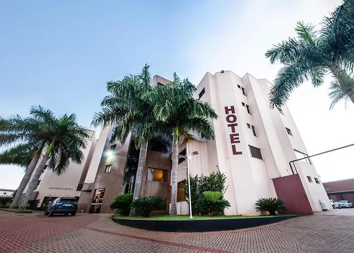 London Hotel Londrina