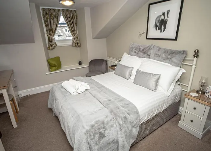 Hillsdale B&B In Ambleside