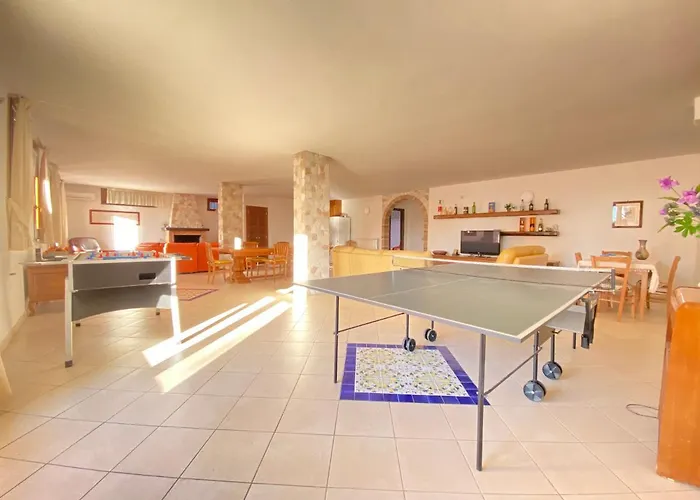Cilento Ammare Villa And Rooms