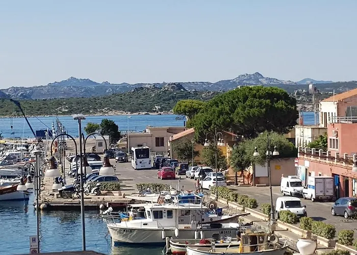 Hotel adatto agli animali: Cala Gavetta Marina Loft
