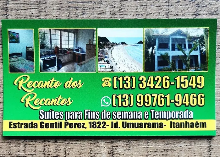 Chacara Recanto Dos Recantos
