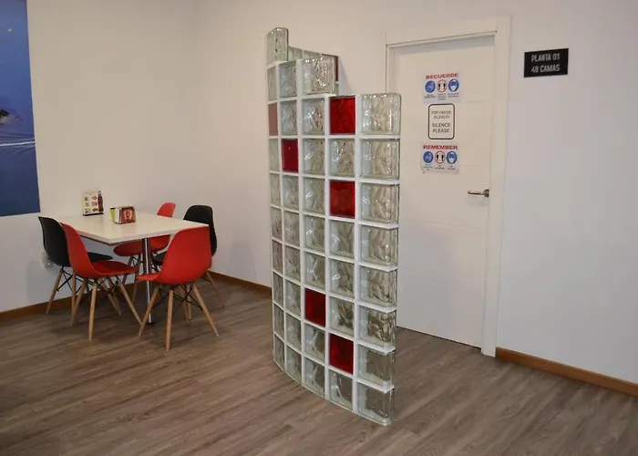 Albergue: Santiago De Vilavella