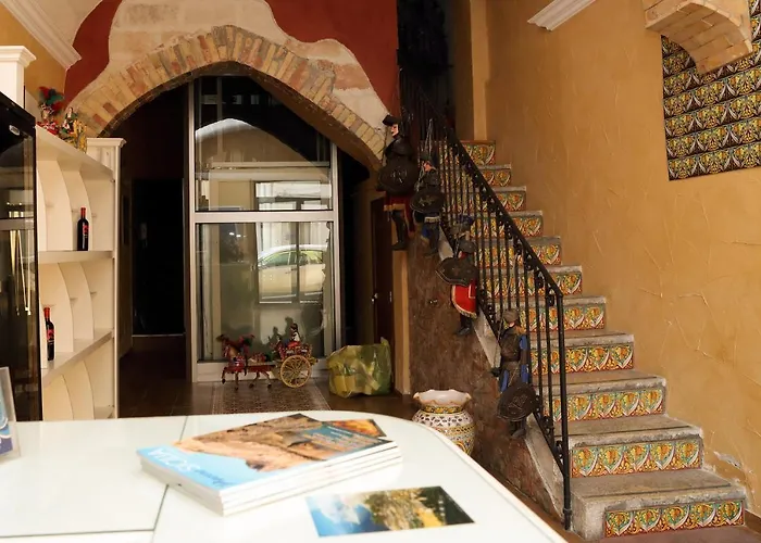 Case Vacanze Benvenuti Al Sud