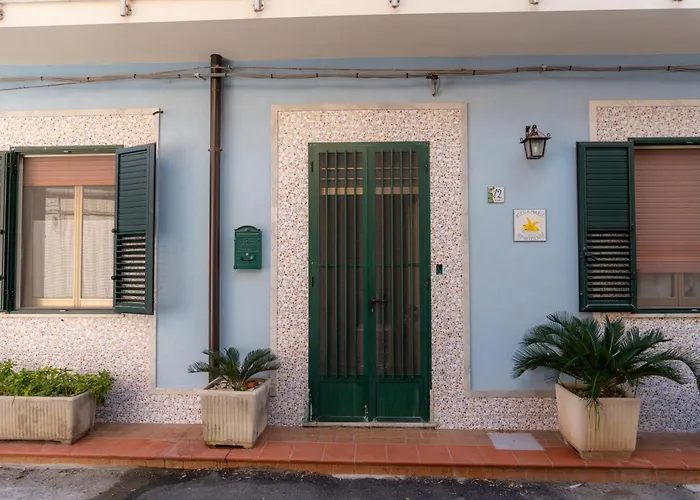 Stella Maris Marzamemi Apartment