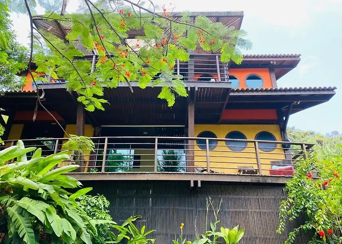 Flamboyant Residence