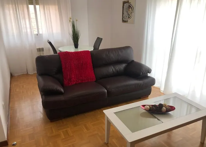 Alquiler de vacaciones: Puerta Nueva Zamora