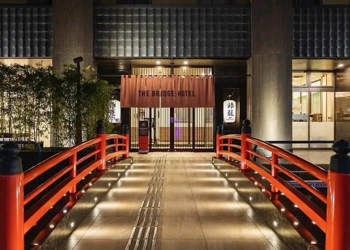 Bridge Shinsaibashi